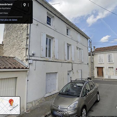 Le Charentais #Confort #Rdc Cognac Extérieur photo